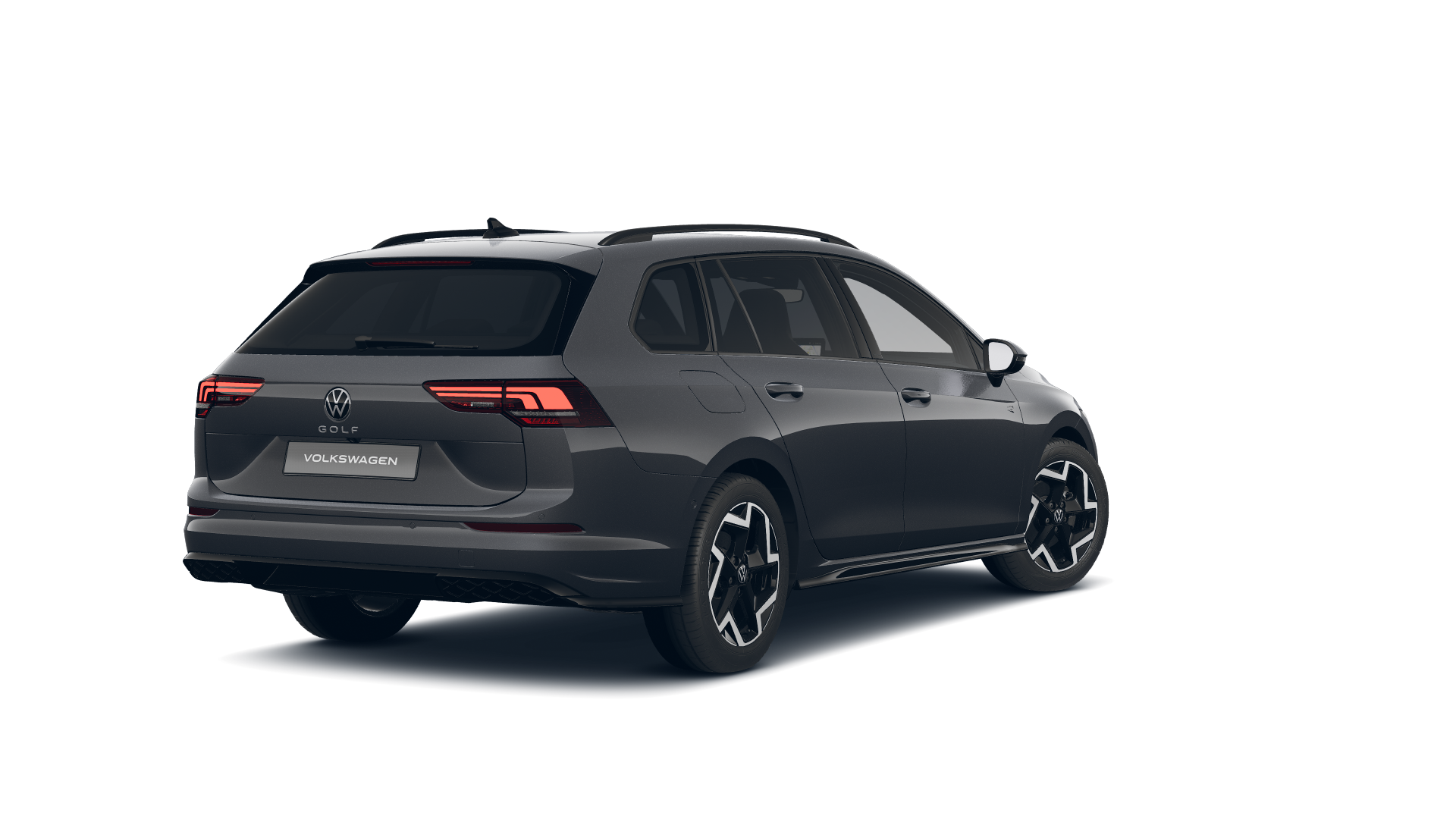 Volkswagen Golf R-Line Variant