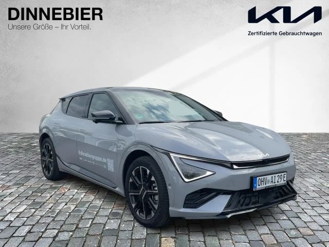 Kia EV6 GT-Line Vierwielaandrijving