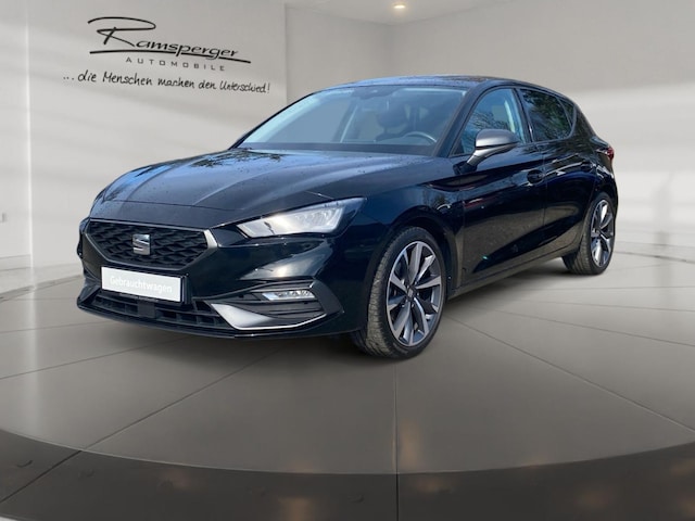 Seat Leon 1.5 TSI FR-lijn