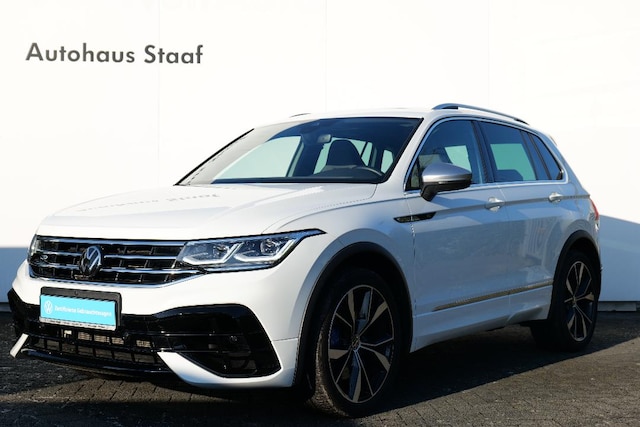 Volkswagen Tiguan 2.0 TSI DSG