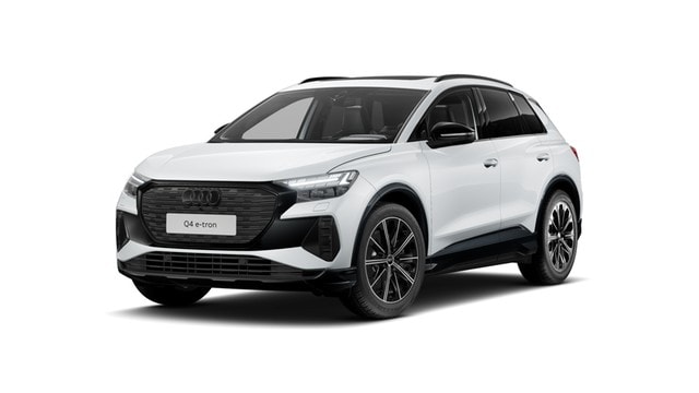 Audi Q4 e-tron SUV 45 e-tron Audi Q4 e-tron