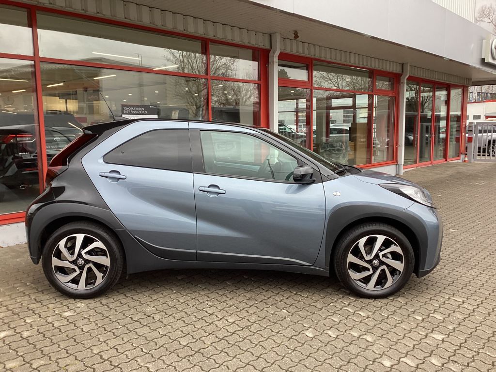 Toyota Aygo X 5-deurs Basis