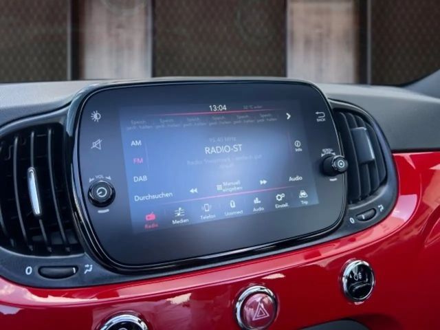 Fiat 500C FireFly Hybrid 70