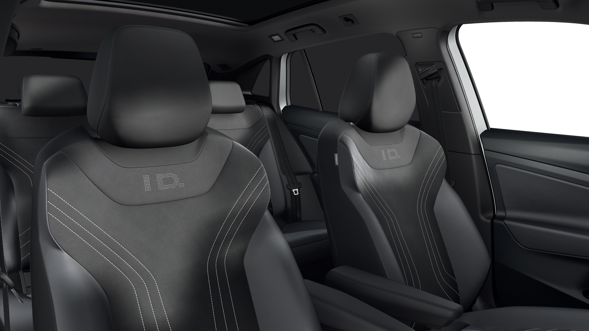 Volkswagen ID.4 NAVI PANO AHK