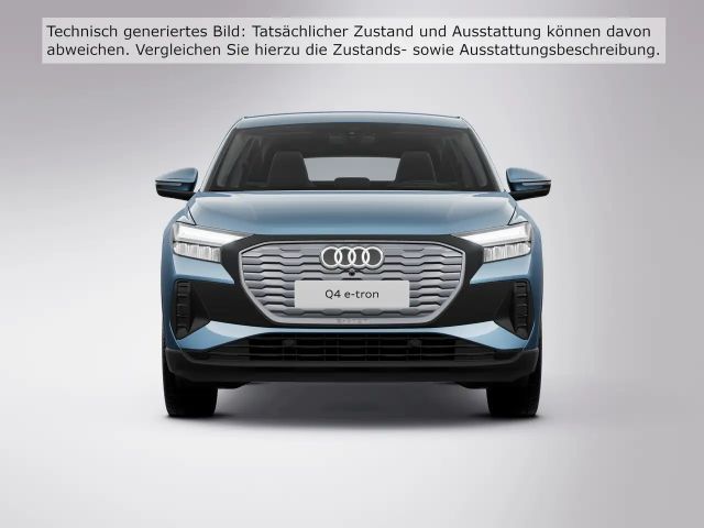 Audi Q4 e-tron 35