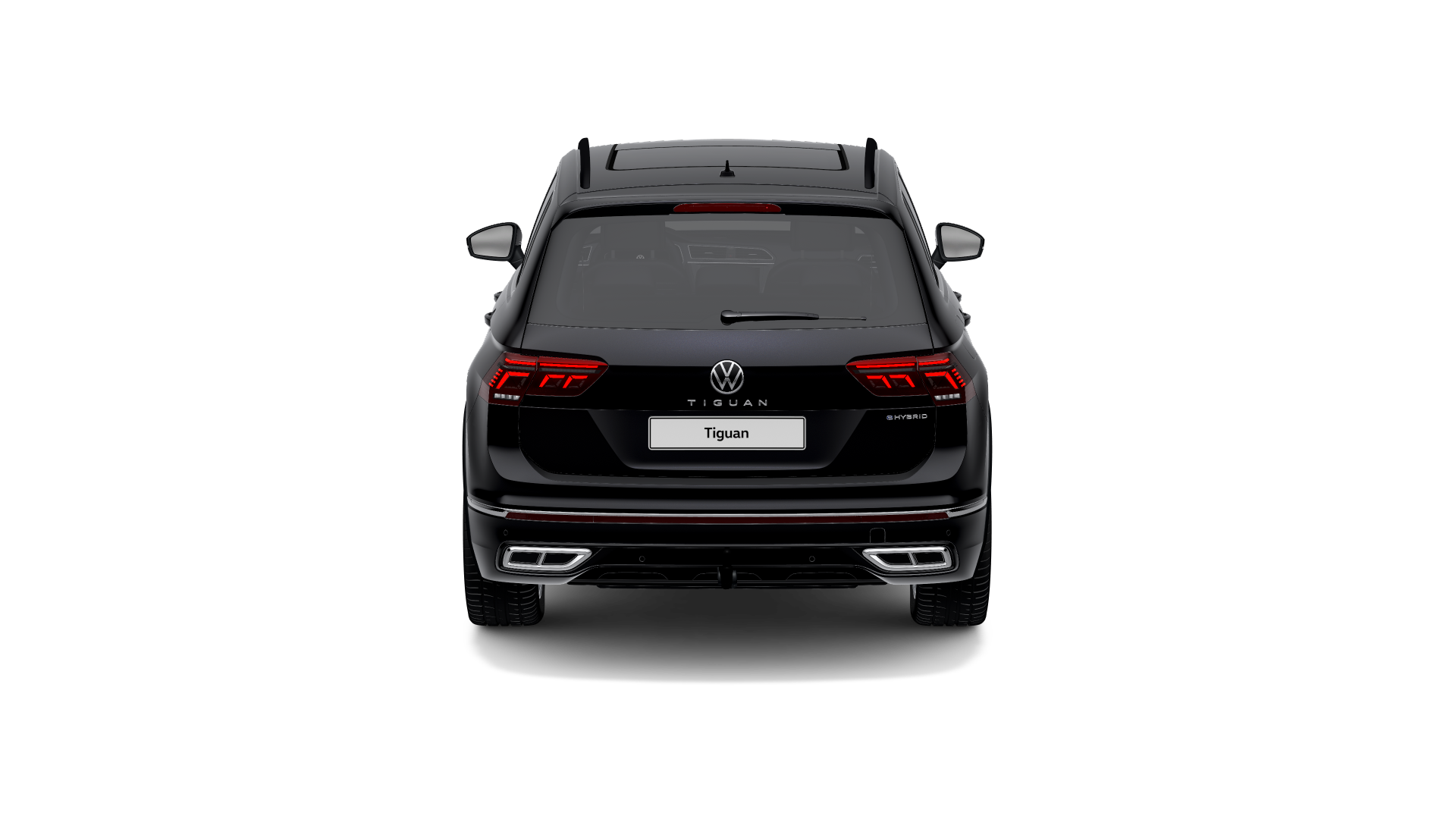 Volkswagen Tiguan 1.4 TSI DSG eHybrid