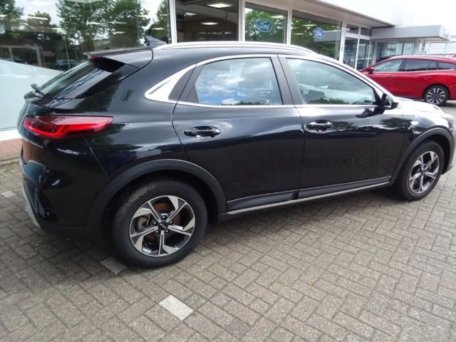 Kia XCeed EDITION, LM, KLIMA, BEH. SITZE, METALLIC