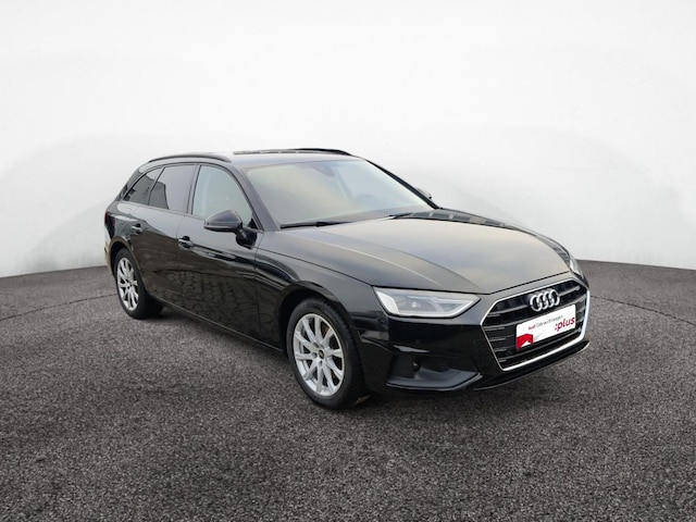 Audi A4 35 TFSI Avant S-Tronic