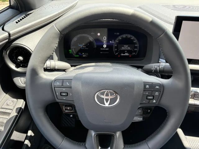 Toyota C-HR Hybride Plug-in Team D