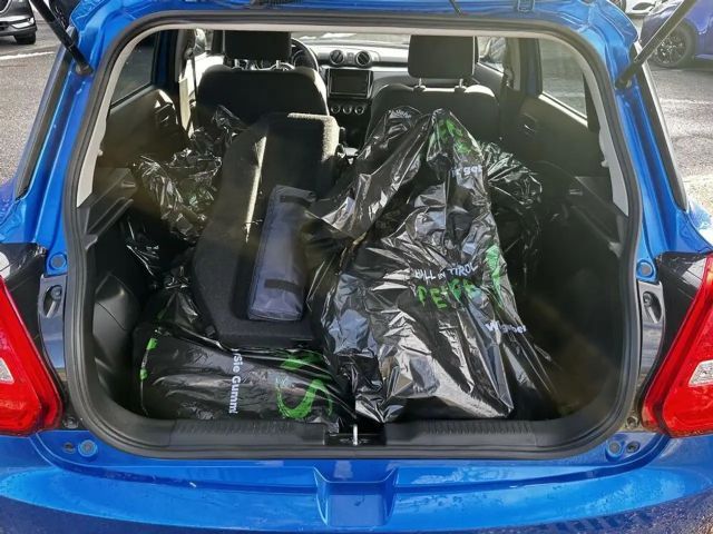 Suzuki Swift Flash Hybrid