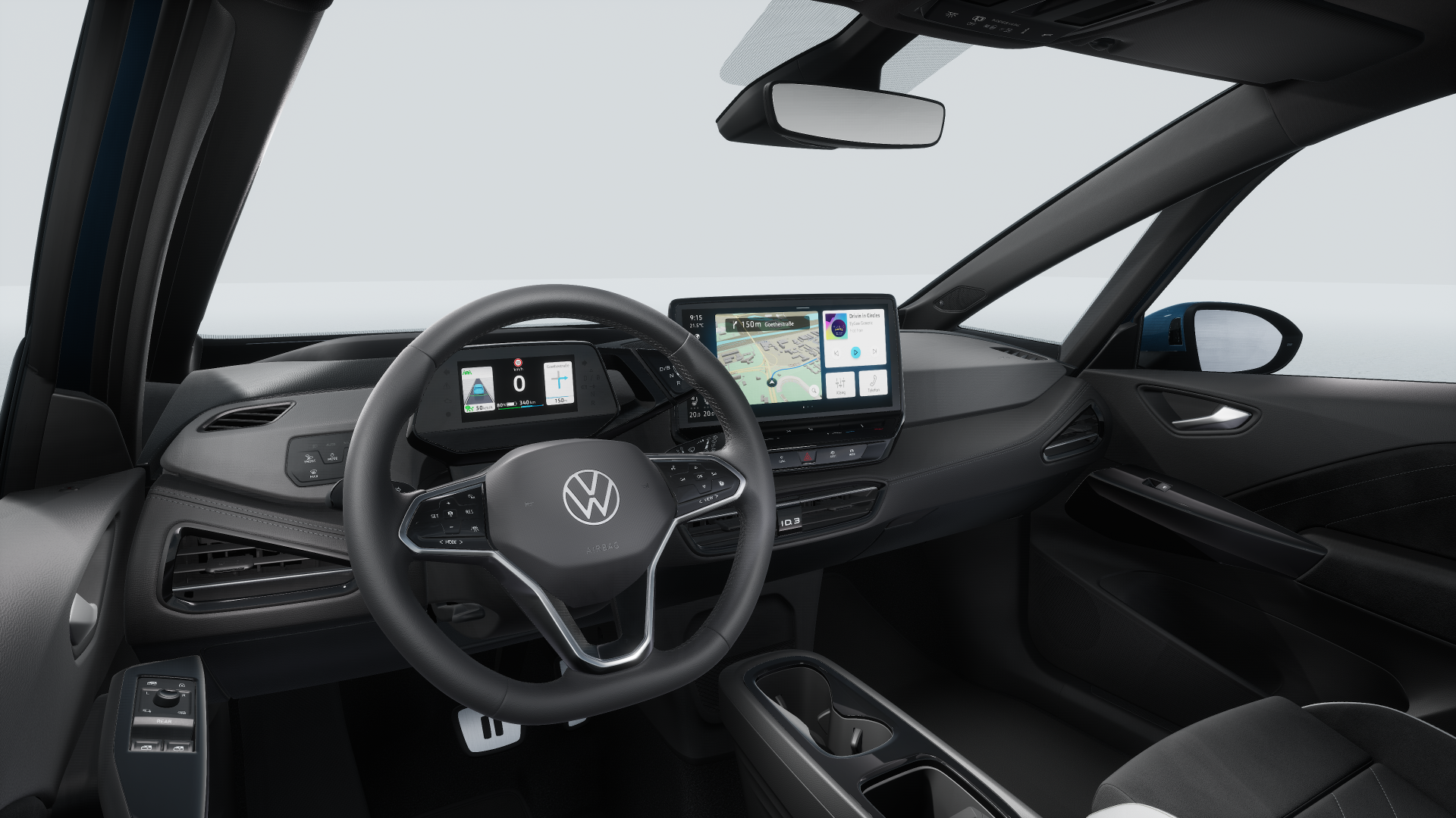 Volkswagen ID.3 IQ.Drive Performance Pro