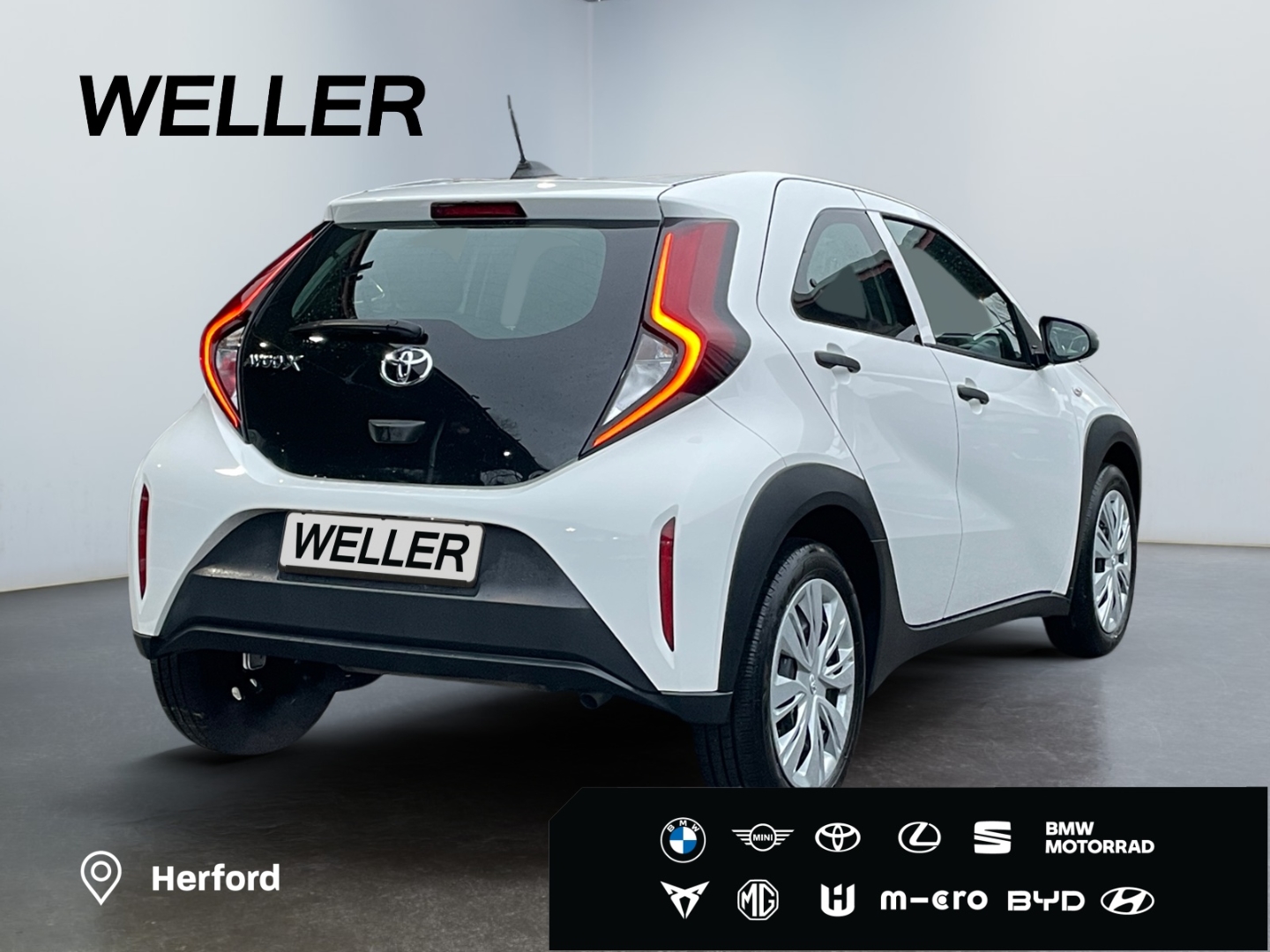 Toyota Aygo X 5-deurs