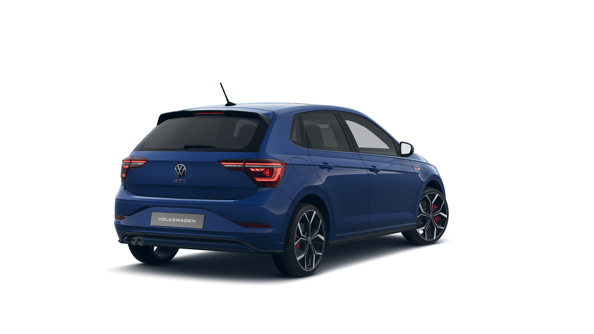 Volkswagen Polo 2.0 TSI DSG