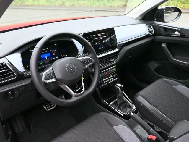 Volkswagen T-Cross 1.0 TSI DSG