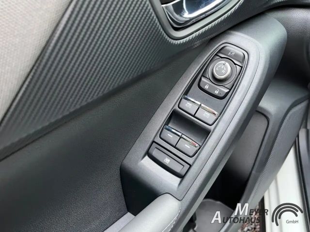 Subaru Crosstrek e-Boxer