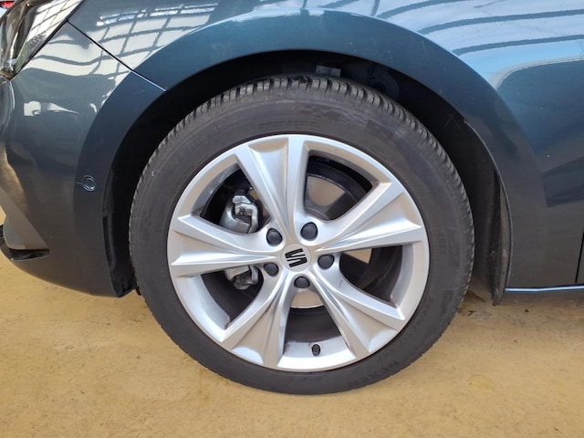 Seat Leon 1.5 eTSI DSG FR-lijn Sportstourer