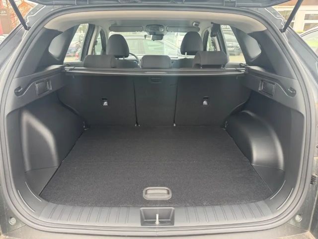 Hyundai Tucson Hybrid Plug-in