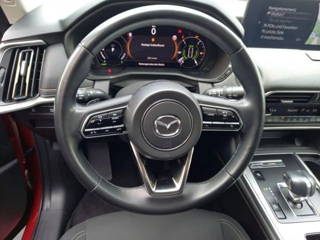 Mazda CX-60 4WD Exclusive-line