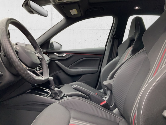 Skoda Kamiq Monte Carlo