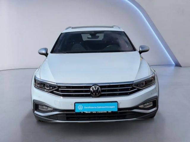 Volkswagen Passat 2.0 TDI AllTrack DSG
