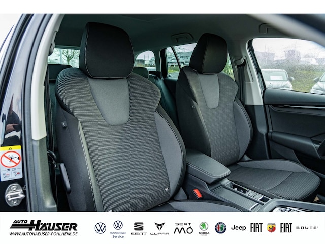 Skoda Octavia 1.5 TSI Combi Selection