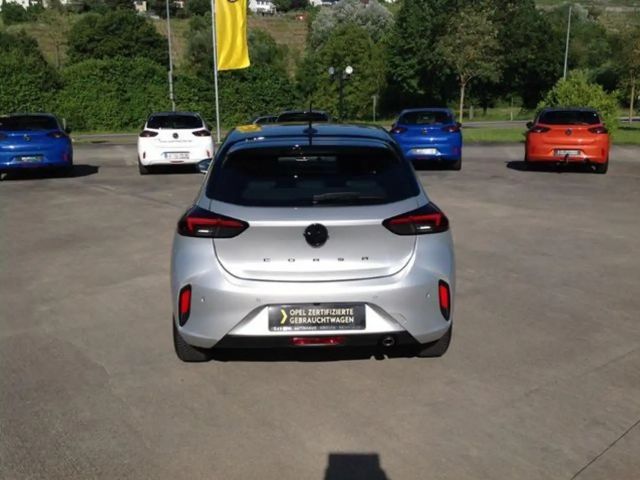 Opel Corsa 1.2 Turbo GS-Line Grand Sport Turbo