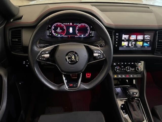 Skoda Kodiaq 4x4 RS