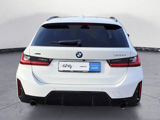BMW 320 320d M-Sport Touring xDrive