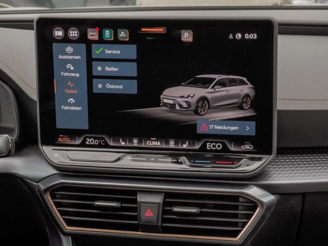 Cupra Leon ST VZ e-Hybrid