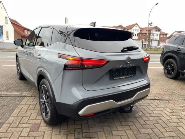 Nissan Qashqai AWD Tekna