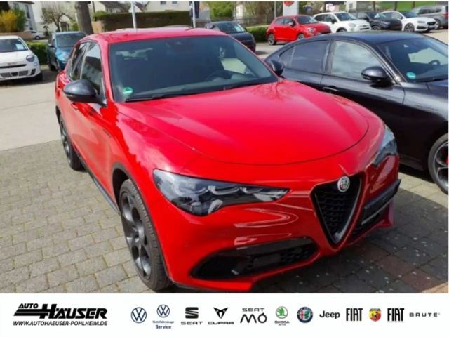 Alfa Romeo Stelvio AT8 Q4 Turbo