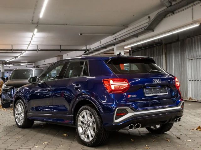 Audi SQ2 2.0 TFSI Quattro