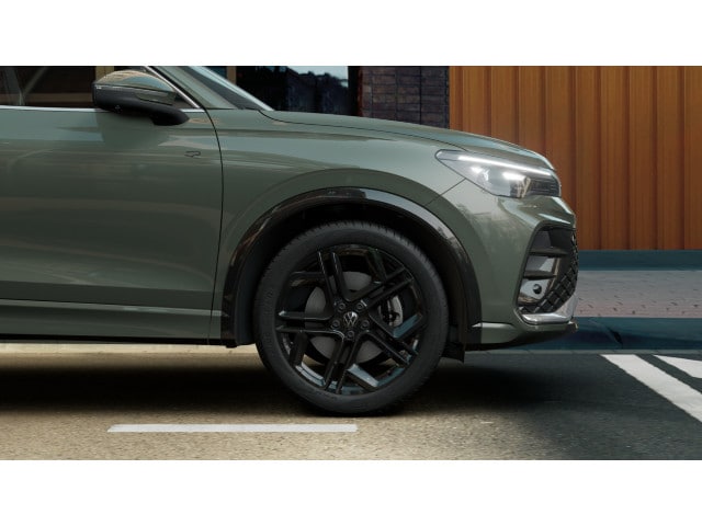 Volkswagen Tiguan 2.0 TDI DSG R-Line