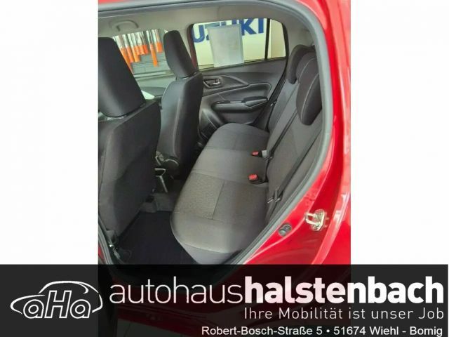 Suzuki Swift Comfort DualJet Hybrid