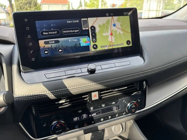 Nissan X-trail N-Connecta1.5 VC-T MHEV Xtronic 4x2 5Si