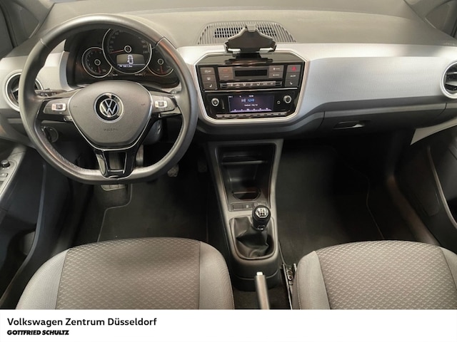 Volkswagen up! 1.0 48 kW Rückfahrkamera Sitzheizung