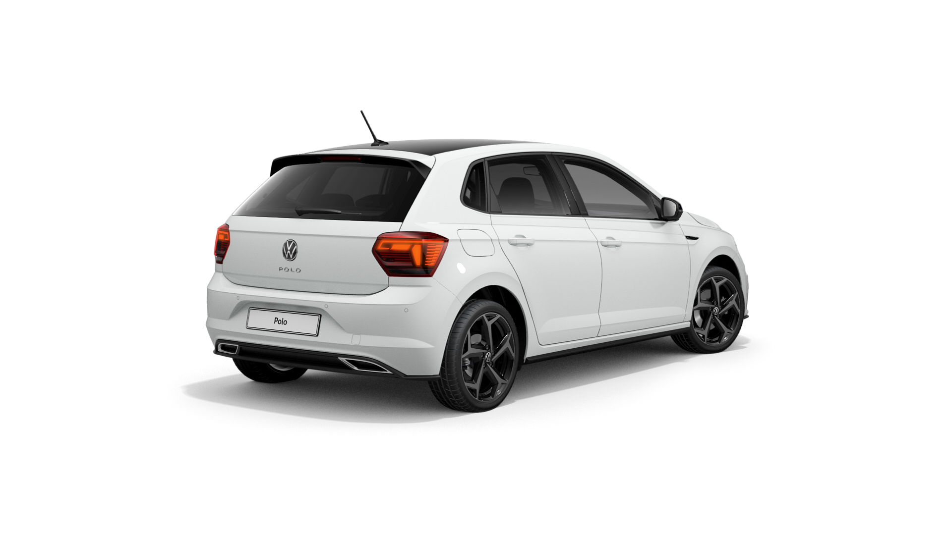 Volkswagen Polo 1.0 TSI DSG Highline