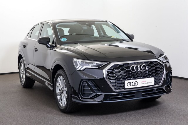 Audi Q3 35 TFSI S-Tronic Sportback