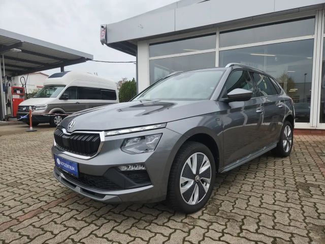 Skoda Kamiq 1.0 TSI Selection