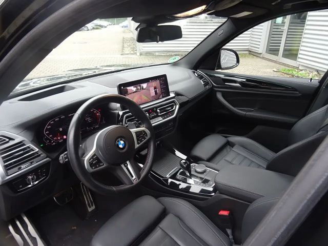 BMW X3 40i Laser Pano HuD HiFi 360° DriveAssist SH