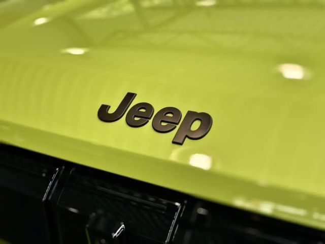 Jeep Compass EV 74kWh First.Edition 0% Fixzins-Leasing