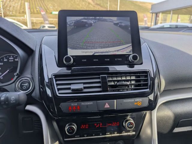 Mitsubishi Eclipse Cross 4WD PHEV