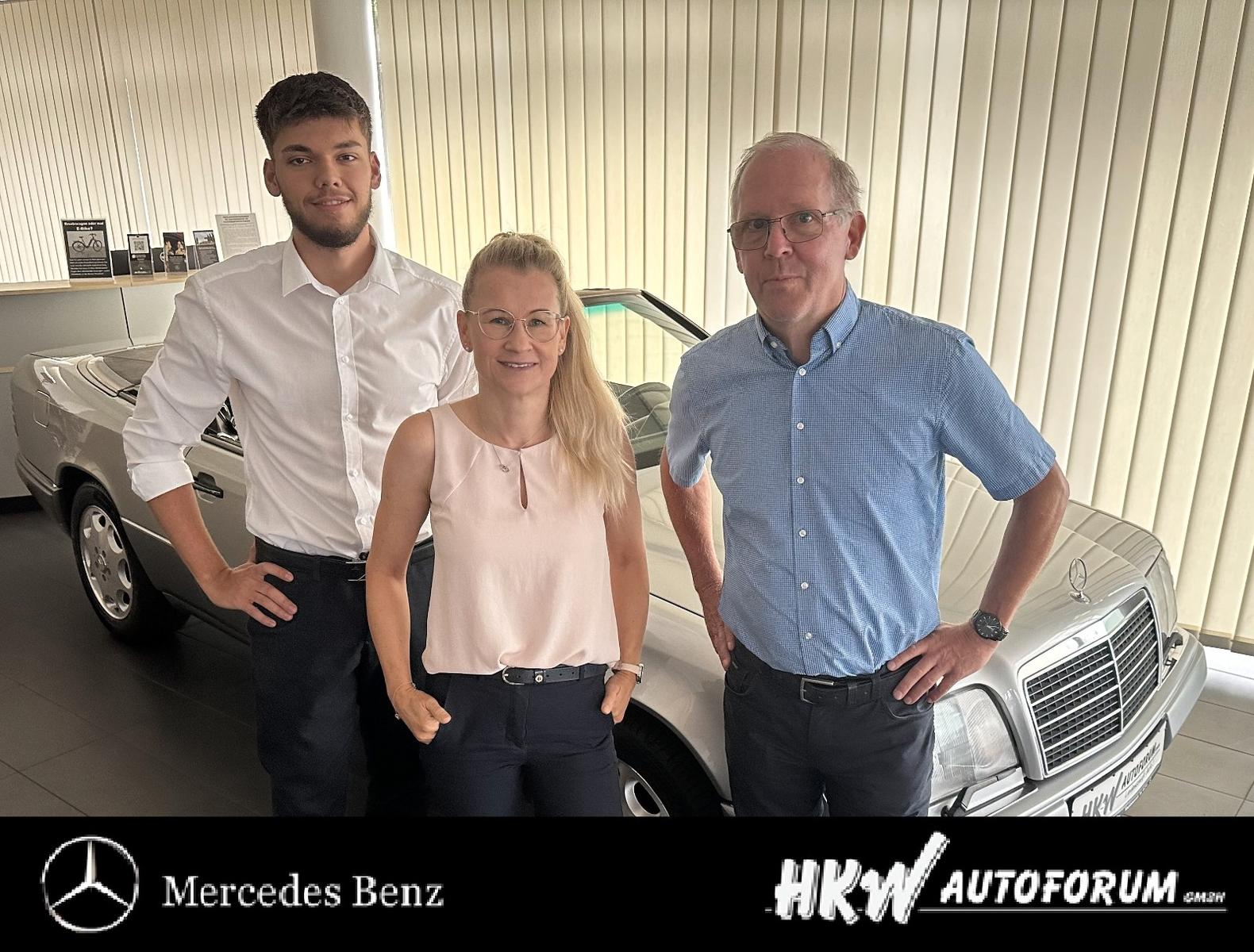 Mercedes-Benz E 200 Estate