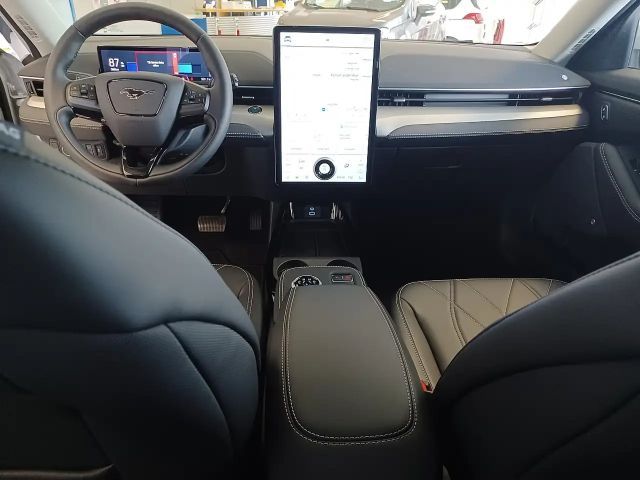 Ford Mustang Mach-E Extended range