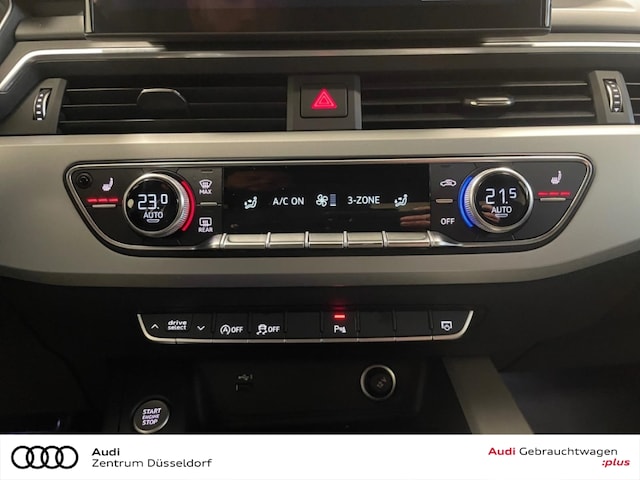 Audi A5 40 TDI Quattro S-Tronic Sportback