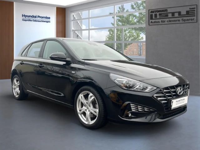 Hyundai i30 Hybrid Trend