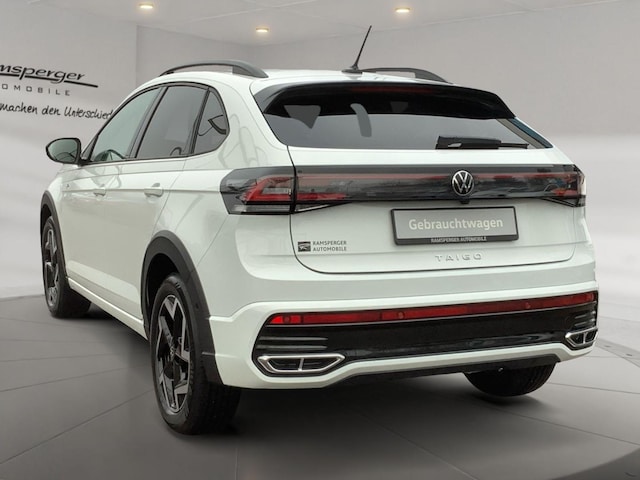 Volkswagen Taigo 1.0 TSI DSG R-Line