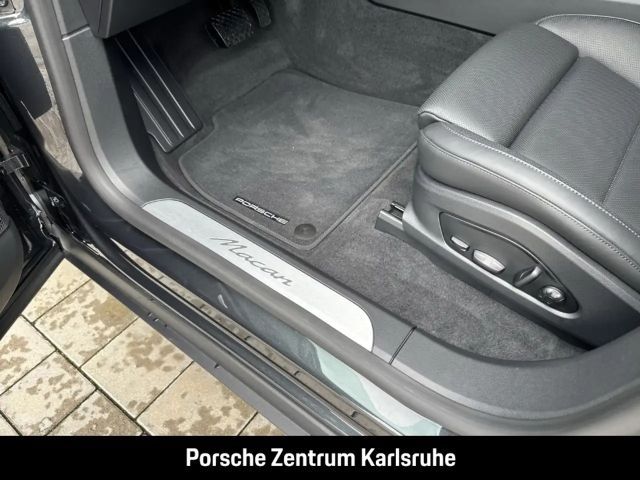 Porsche Macan BOSE Surround-View InnoDrive Panoramadach