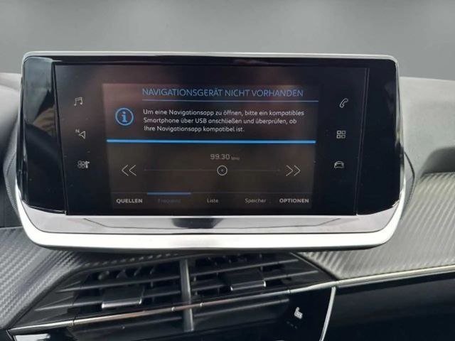 Peugeot 208 1.2 Pure Tech NAVI ÜBER CARPLAY MIRROR