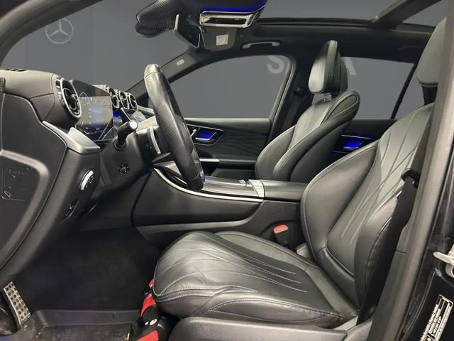 Mercedes-Benz GLC 200 4MATIC AMG Line